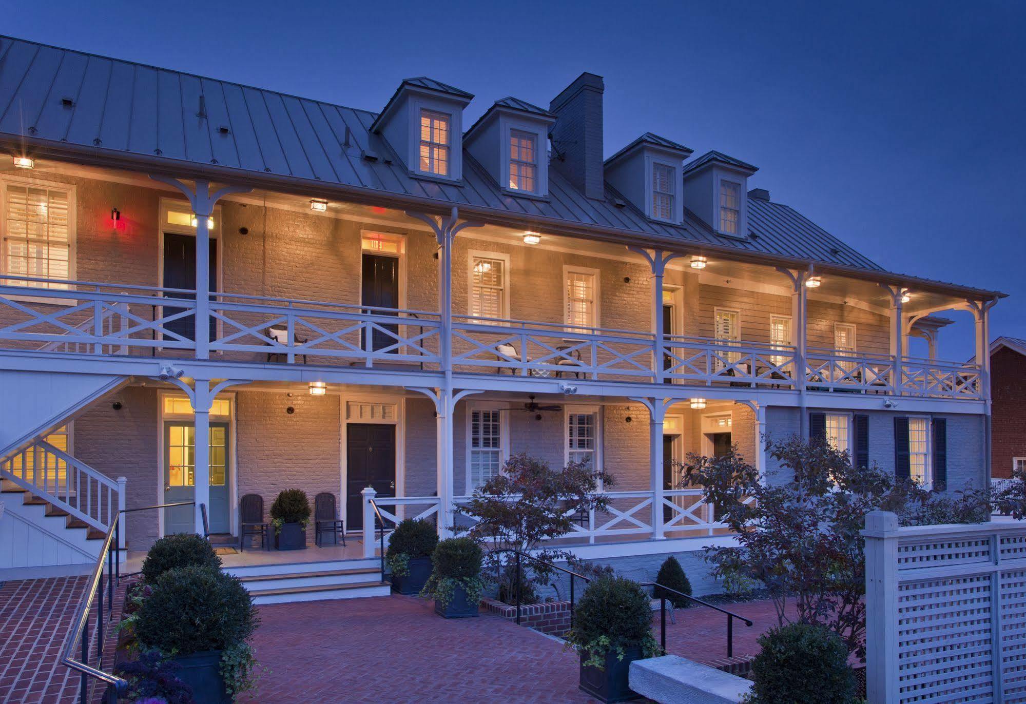 Hotel The Georges Lexington Esterno foto