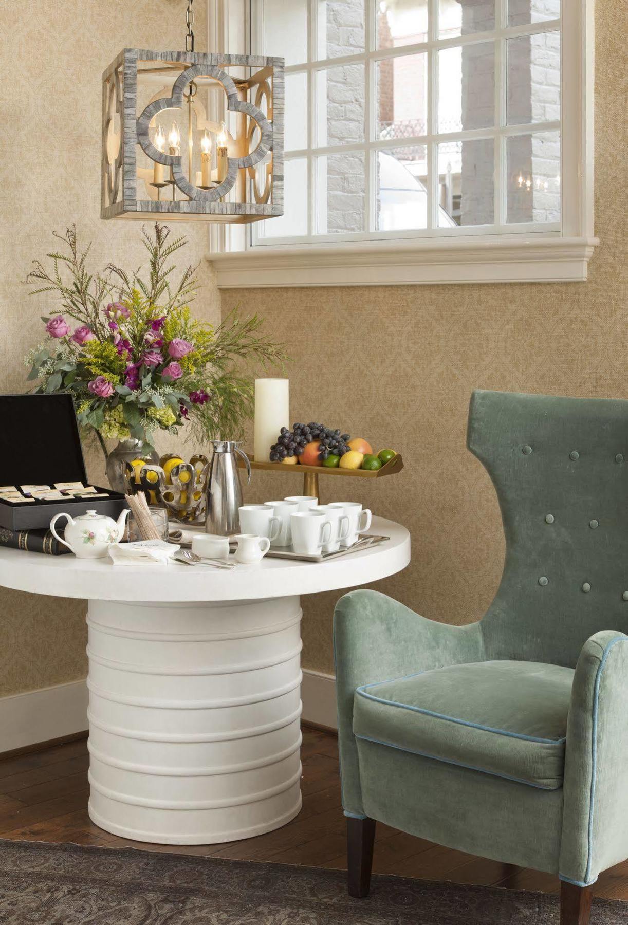 Hotel The Georges Lexington Esterno foto