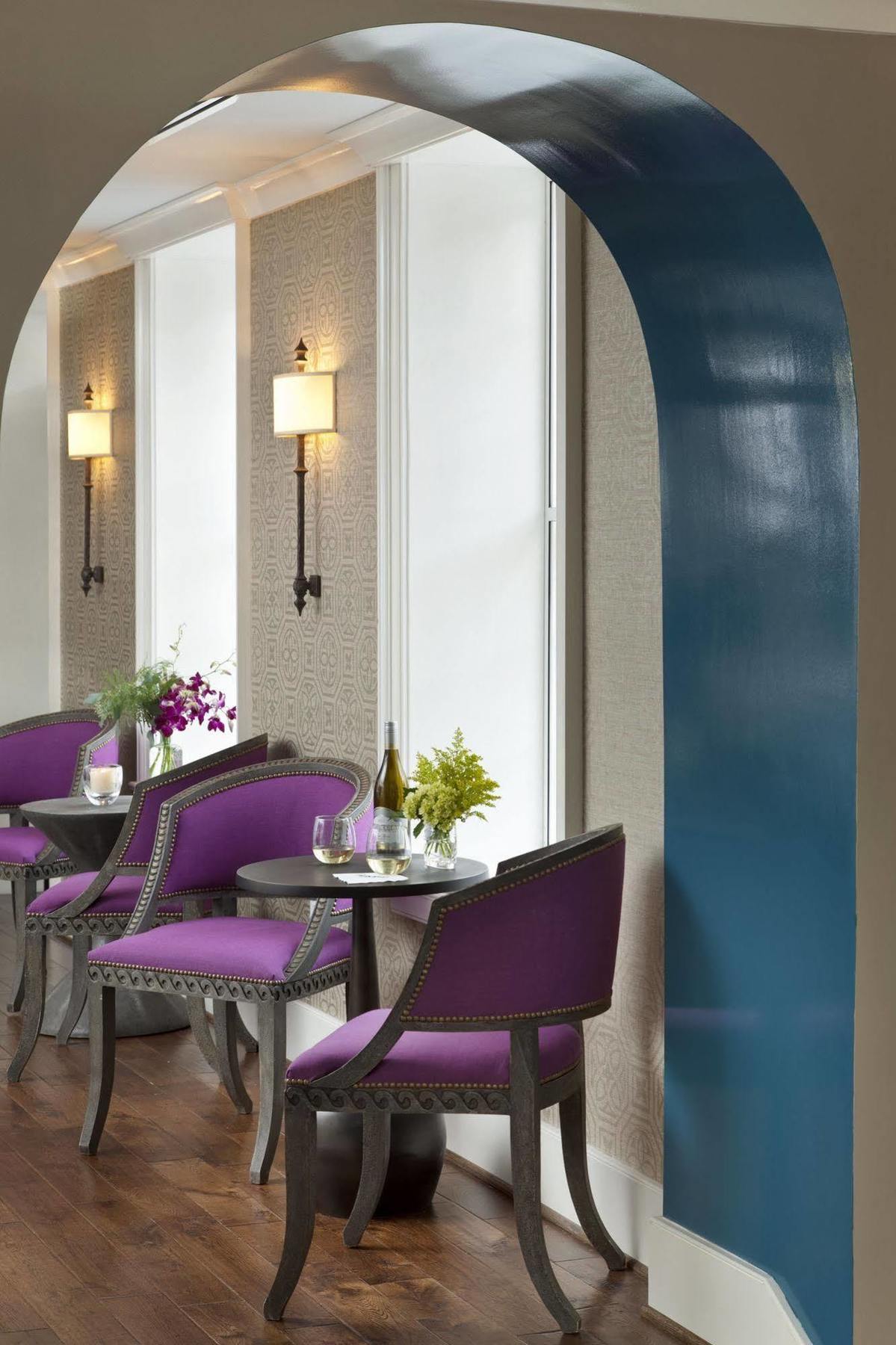 Hotel The Georges Lexington Esterno foto