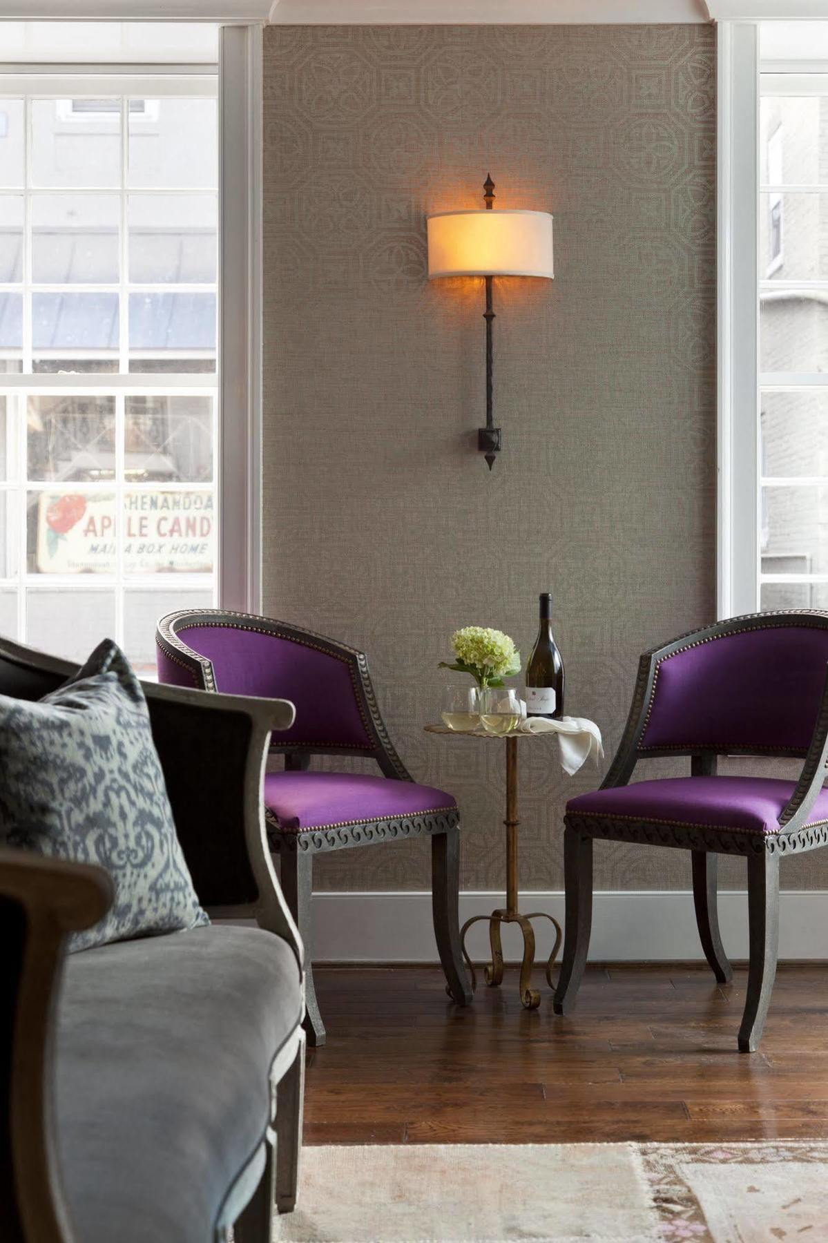 Hotel The Georges Lexington Esterno foto