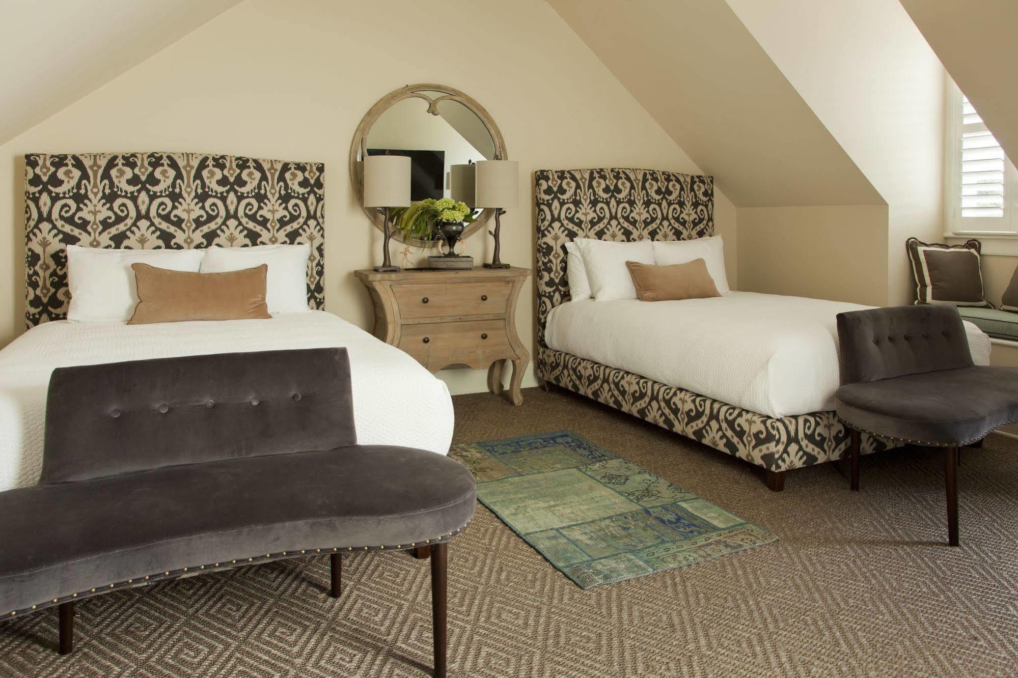 Hotel The Georges Lexington Esterno foto