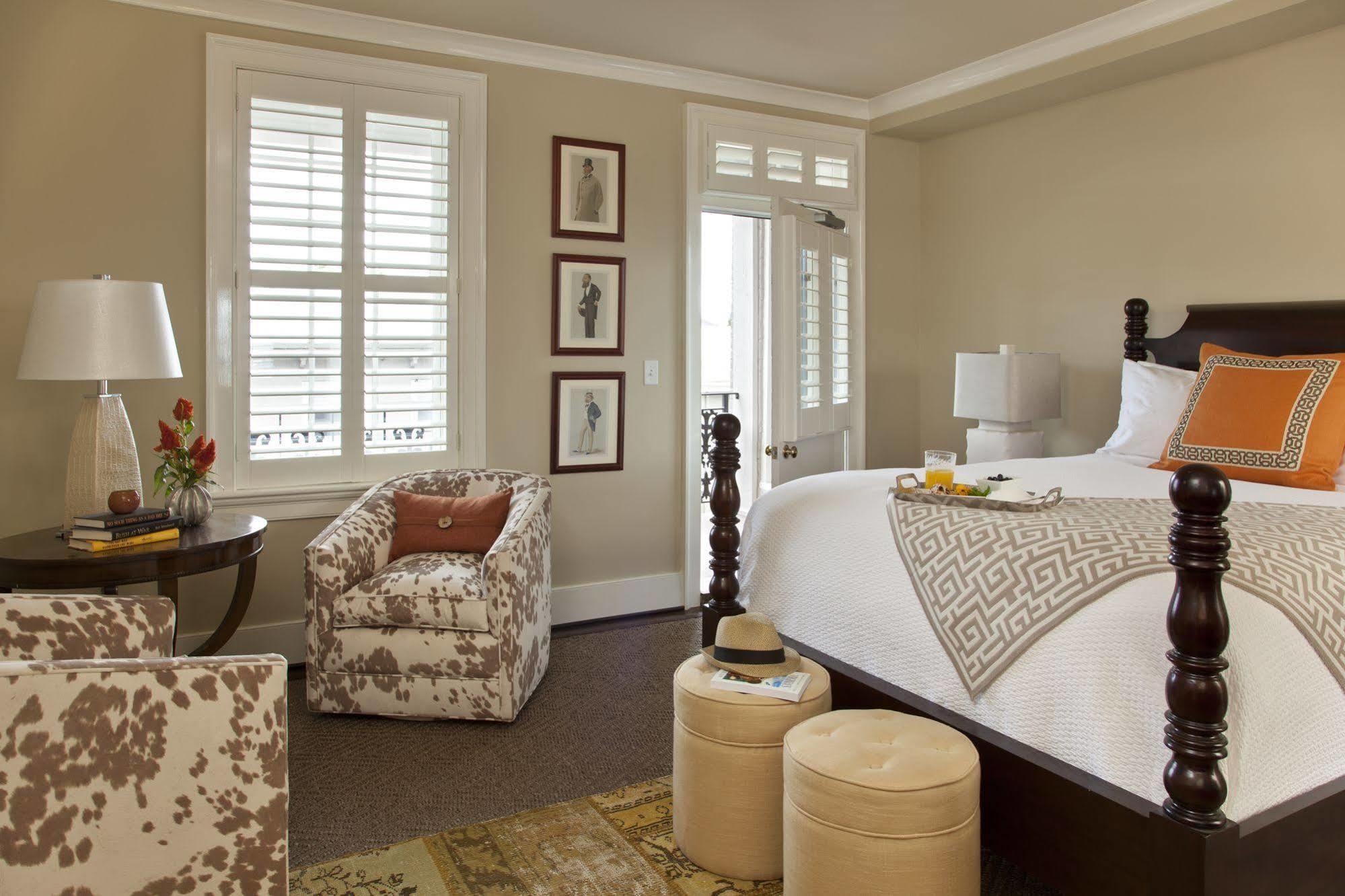 Hotel The Georges Lexington Esterno foto
