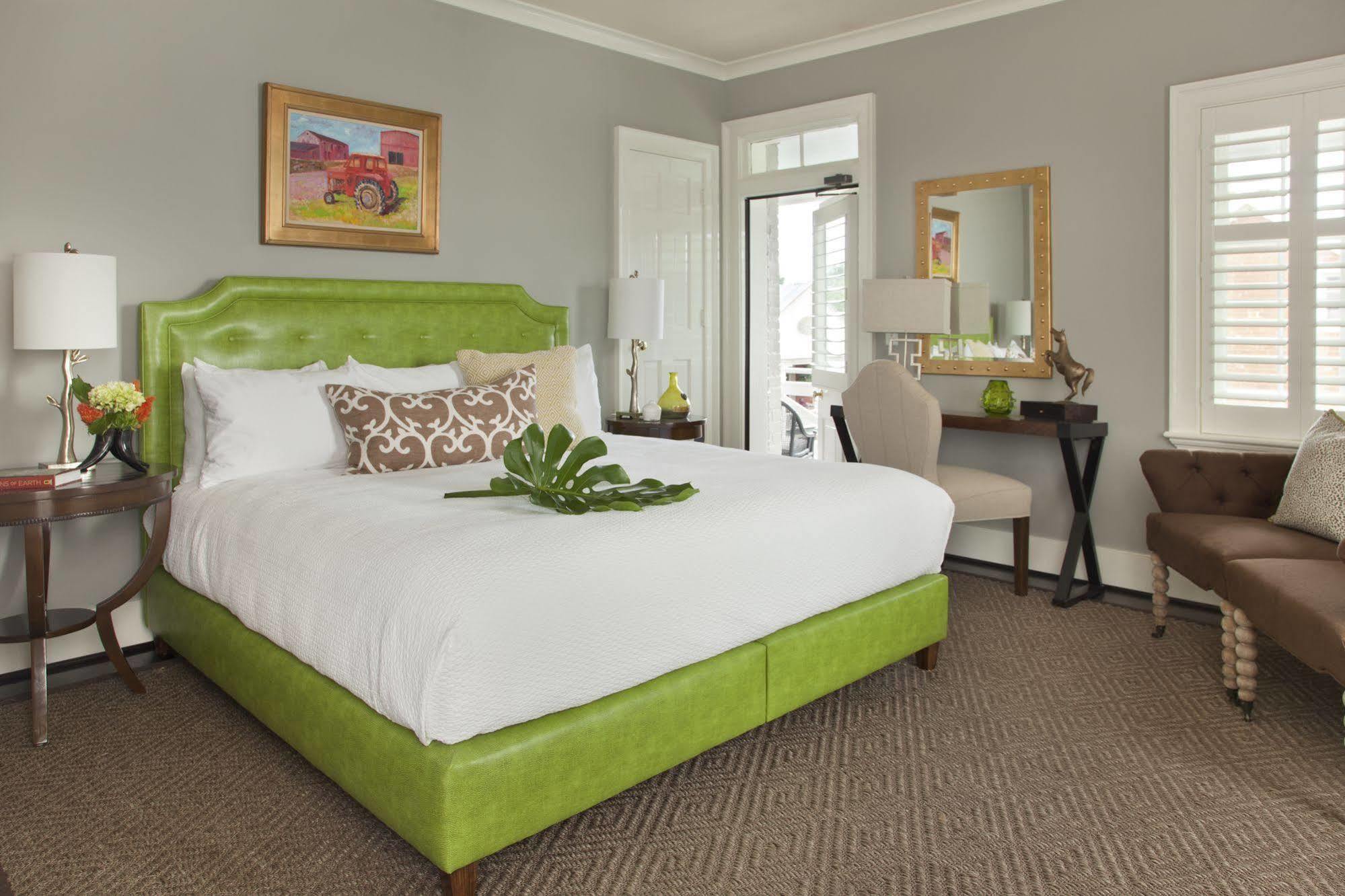 Hotel The Georges Lexington Esterno foto